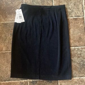 🍀Harve Bernard Black Skirt